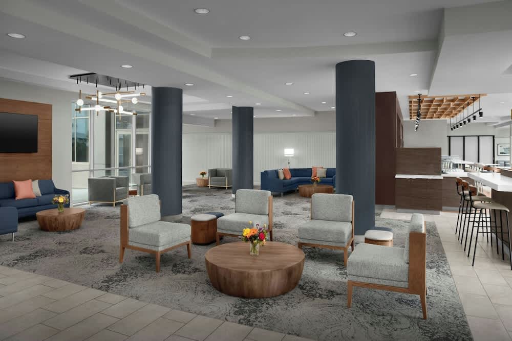 Courtyard by Marriott Carolina Beach Oceanfront 2