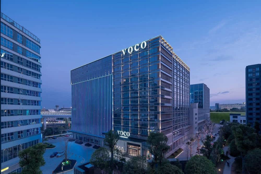 voco Changsha Airport by IHG 1