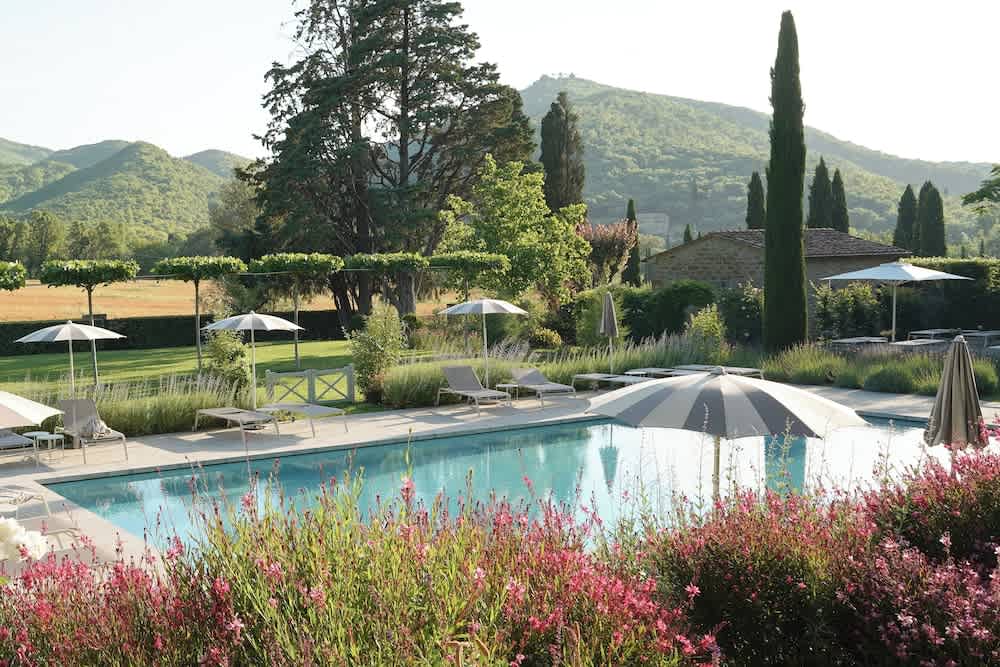 Villa di Piazzano - Small Luxury Hotels of the World 1
