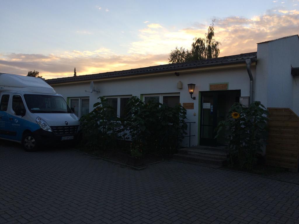 Backpackers Inn Rostock 1