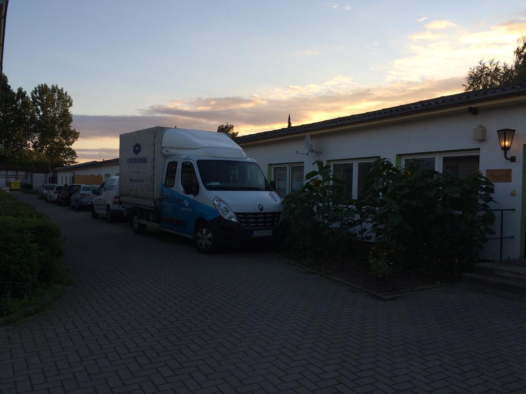 Backpackers Inn Rostock 2