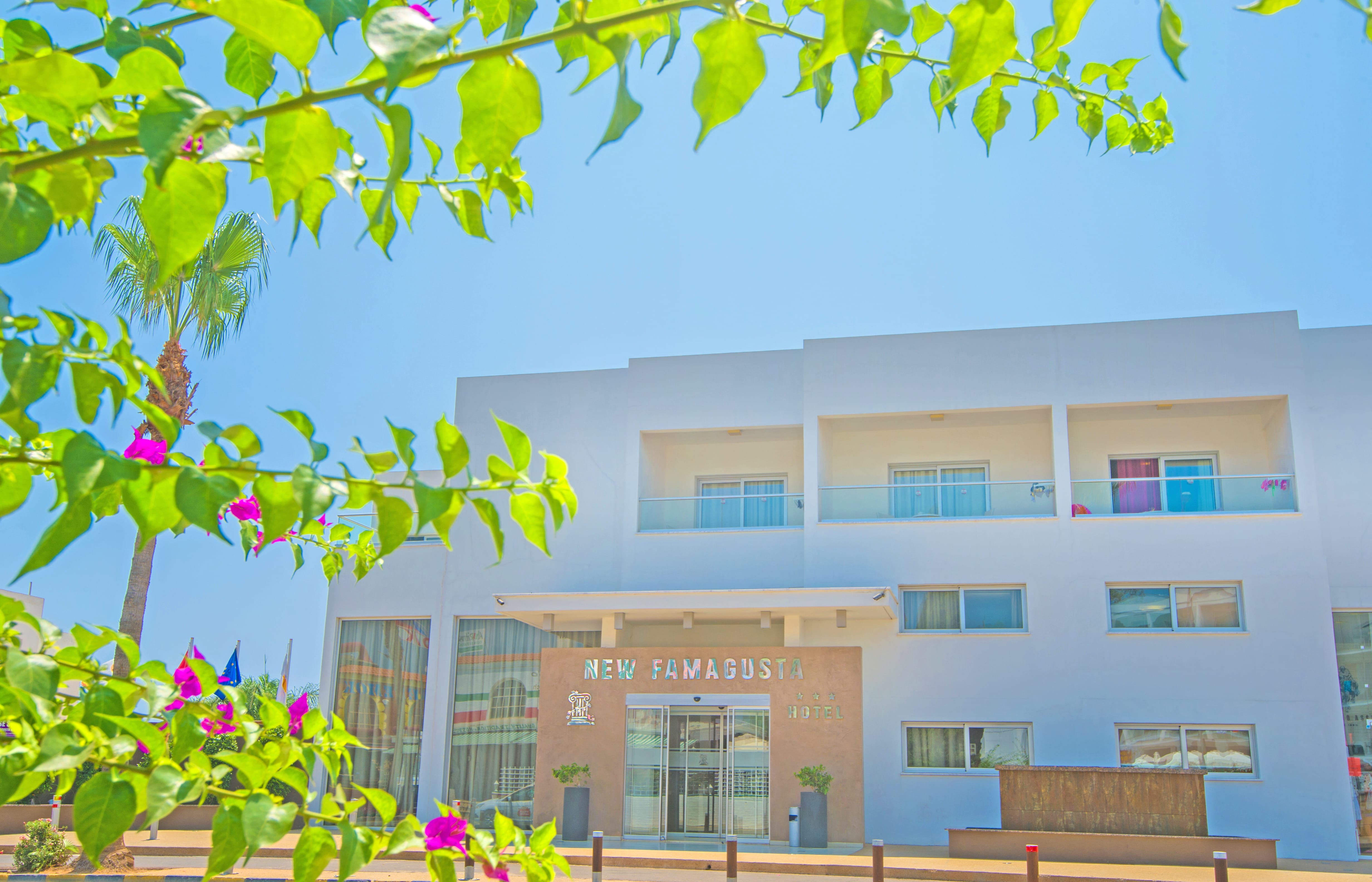 New Famagusta Hotel 2