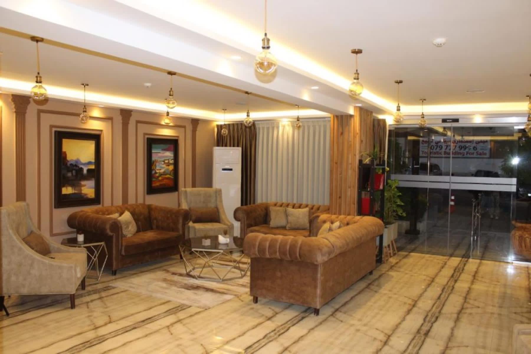 Post Boutique Hotel Amman 1