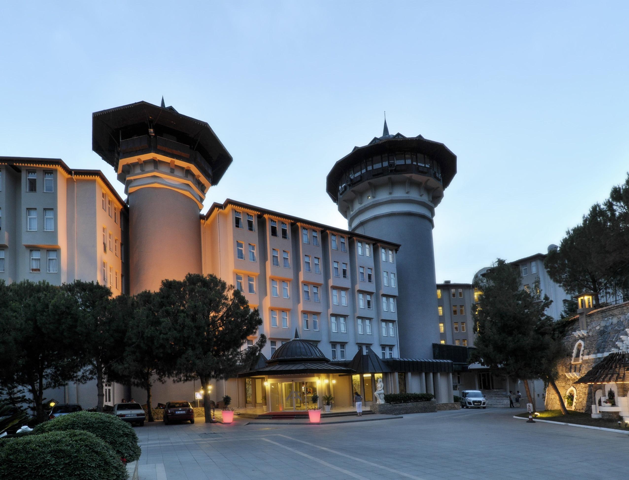 Ladonia Hotels Adakule Kusadasi 2