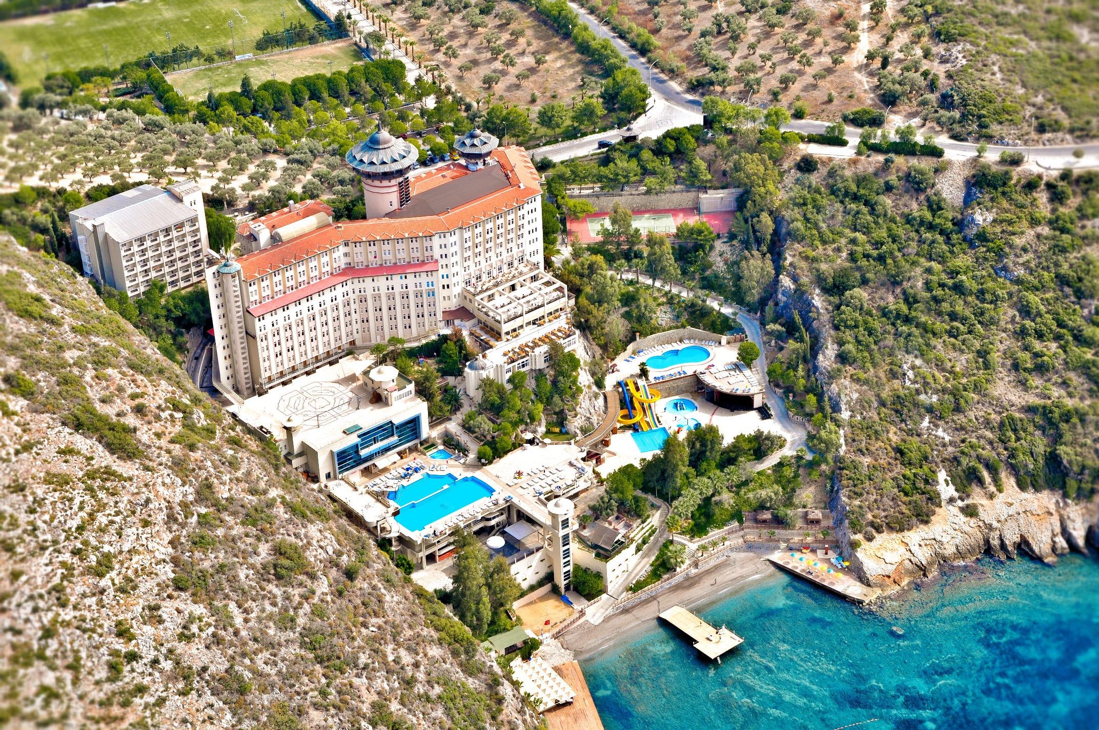 Ladonia Hotels Adakule Kusadasi 1
