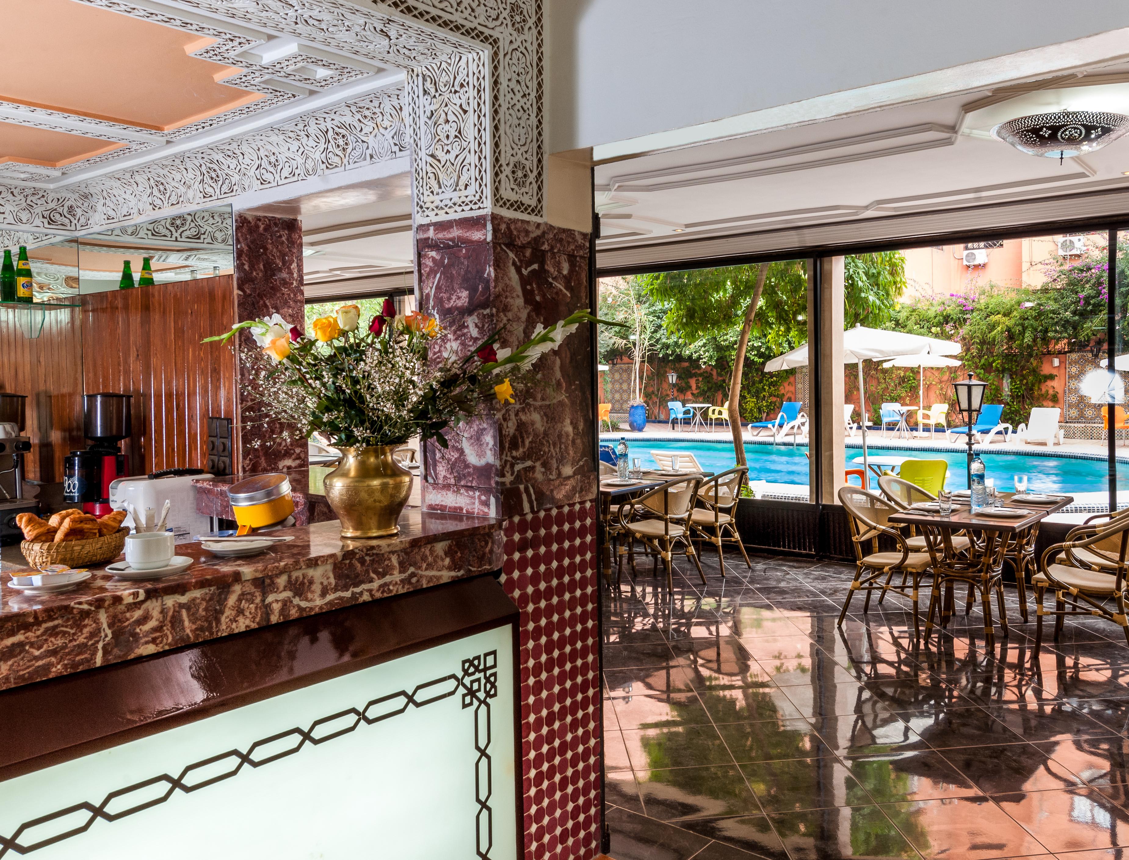 Hotel EZZAHIA by HMS 2