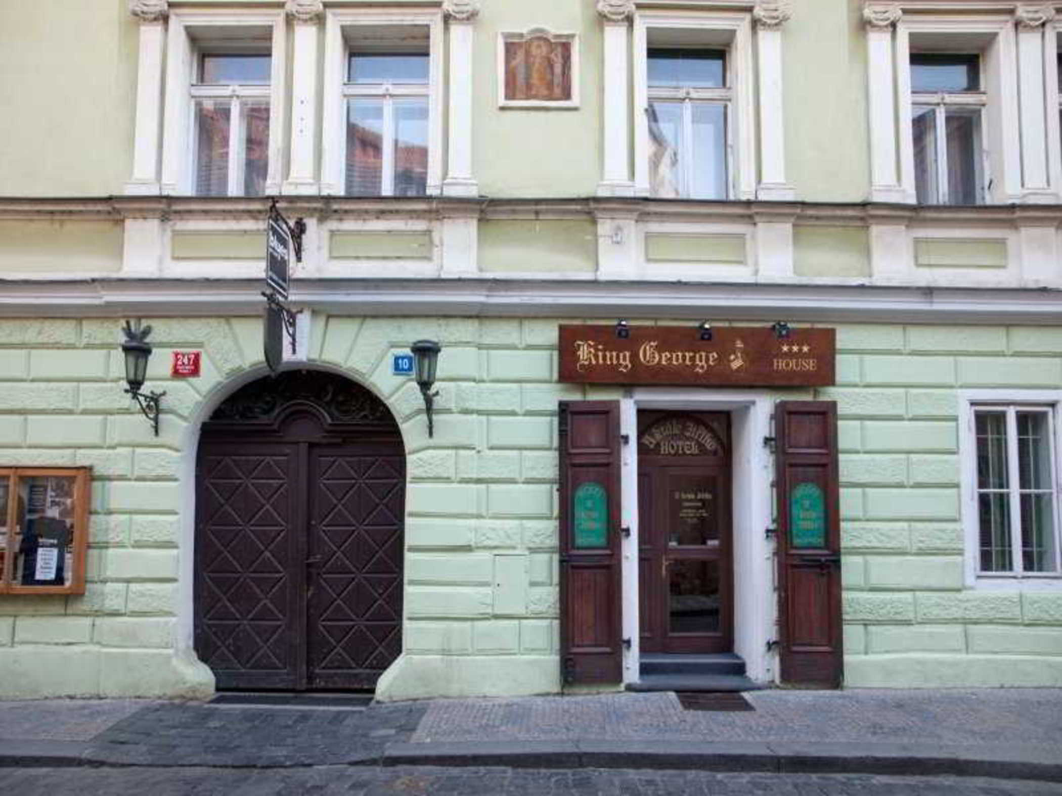 Hotel King George 1