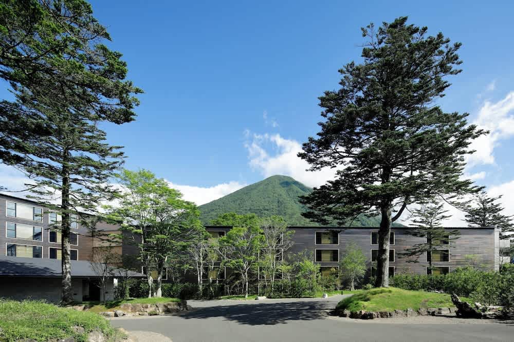 The Ritz-Carlton, Nikko 1