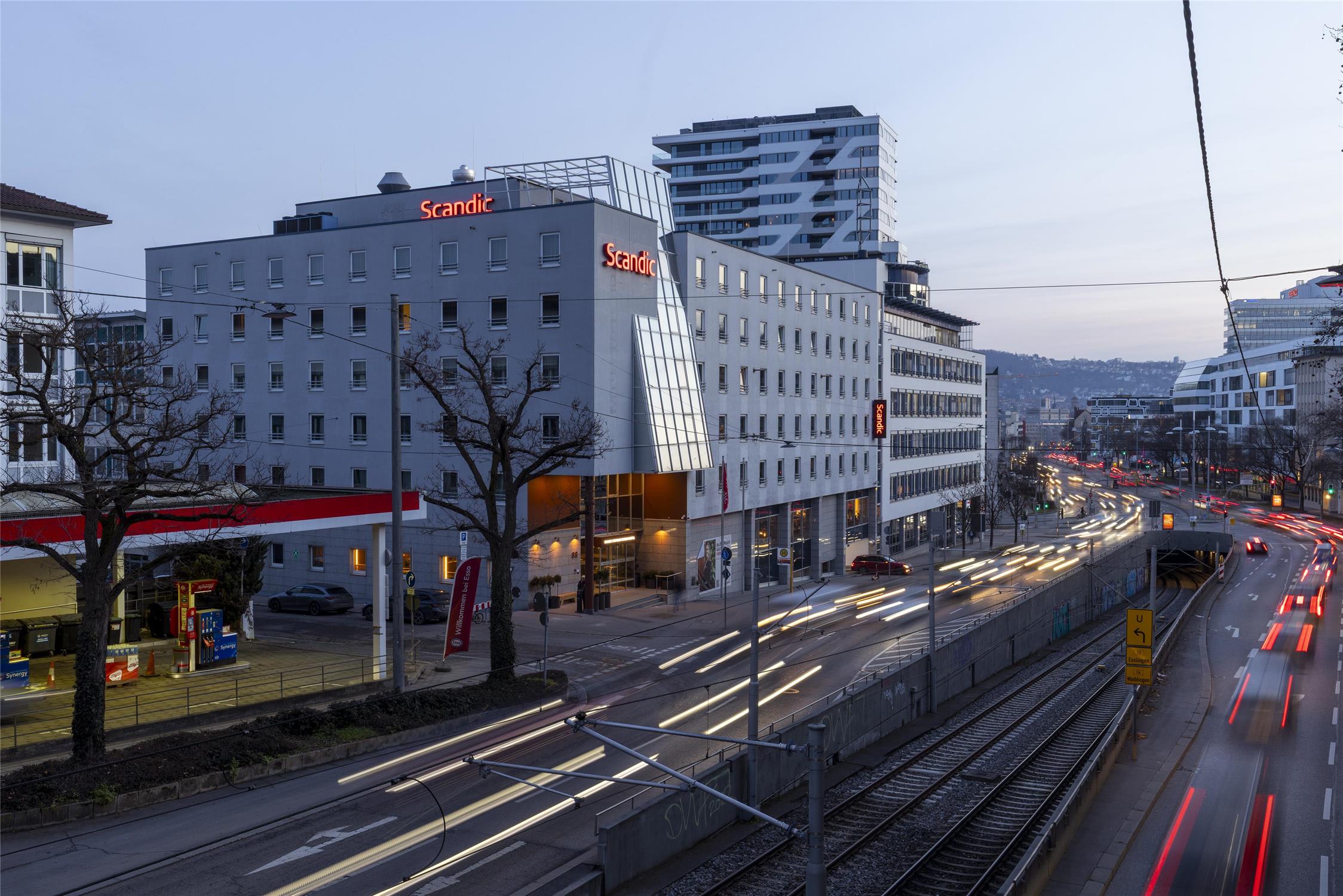 Scandic Stuttgart Europaviertel 1