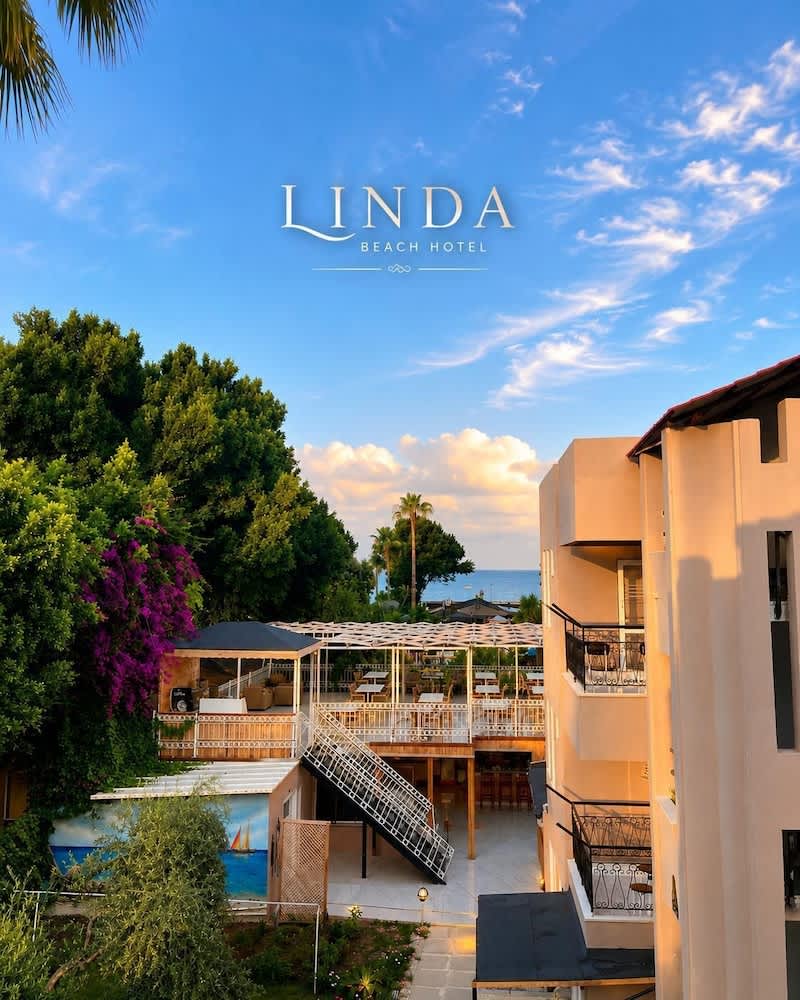 Linda Beach Hotel Side 1