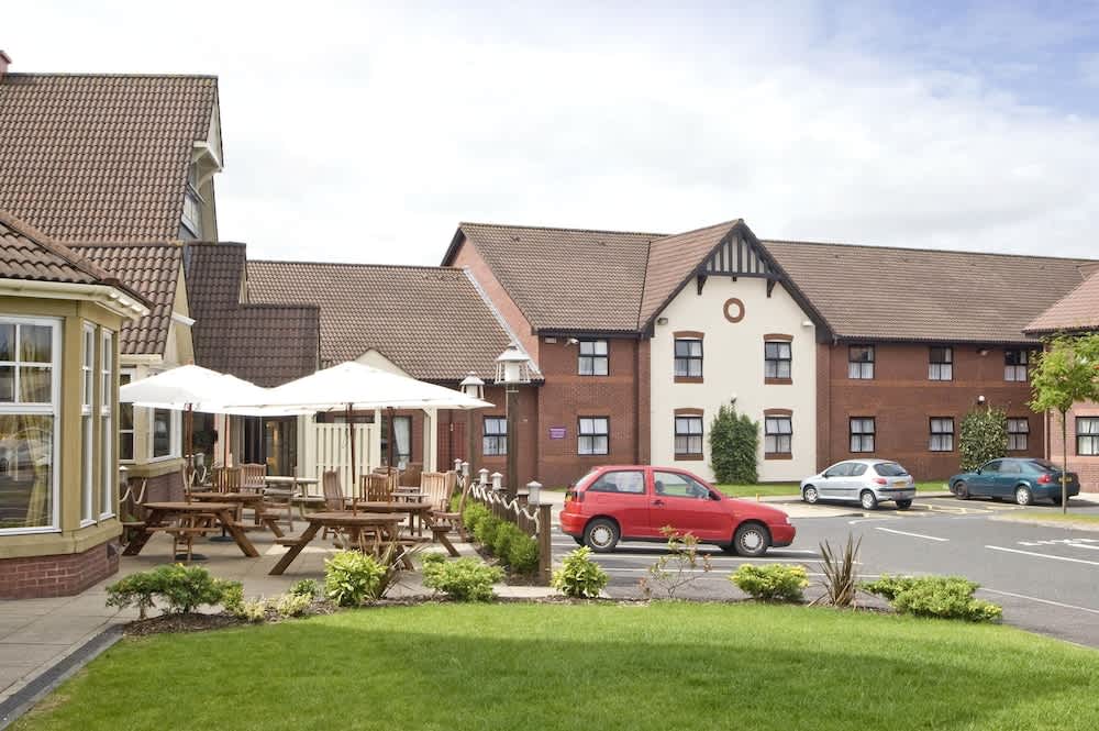 Premier Inn Glasgow - Cambuslang/M74 J2A 1
