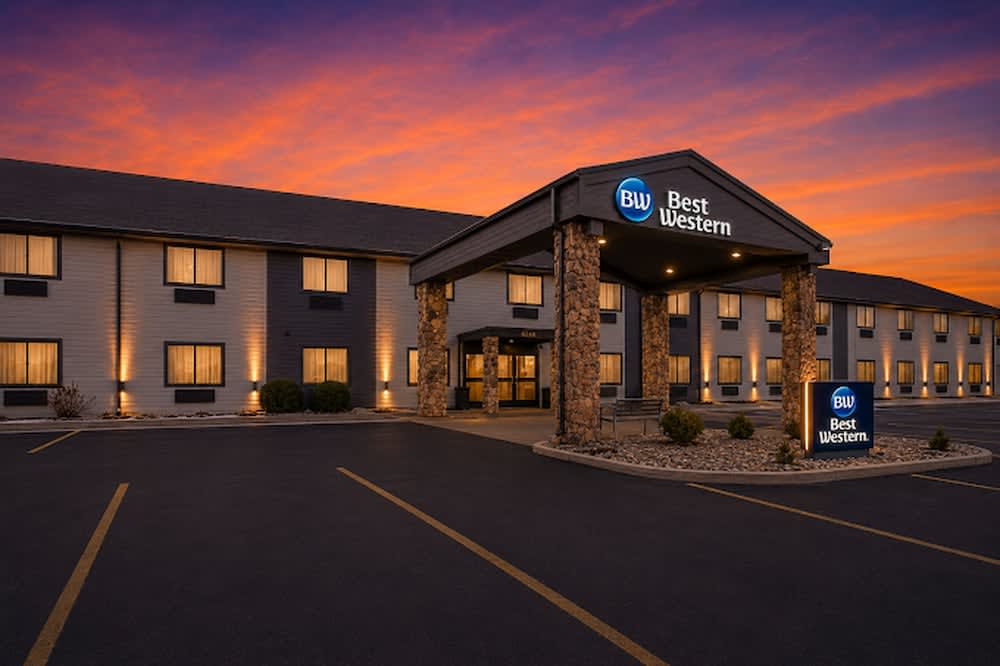 Best Western Fremont/Angola I-80/90 Toll Road 1