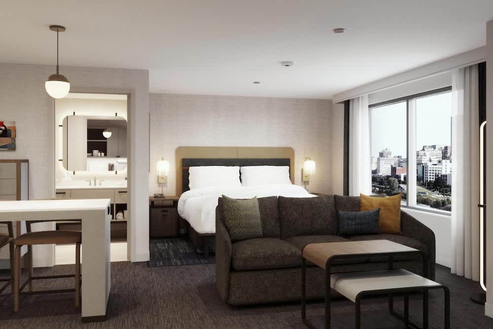 Homewood Suites By Hilton San Antonio At The Rim 1