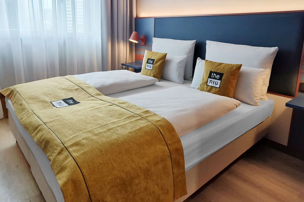 Holiday Inn - the niu, Clink Hamburg Barmbek by IHG 1