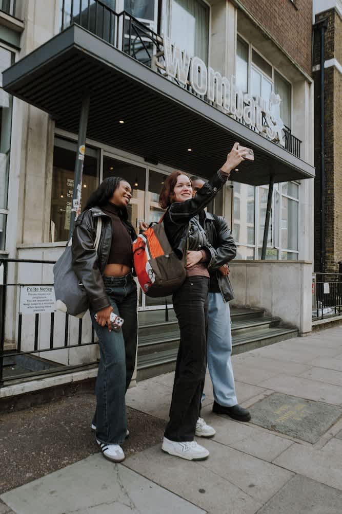 Wombat's City Hostel London 1
