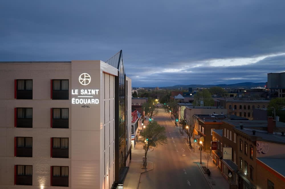 Le Saint-Édouard, WorldHotels Distinctive Collection 1