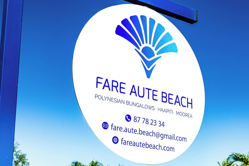 Fare Aute Beach 1