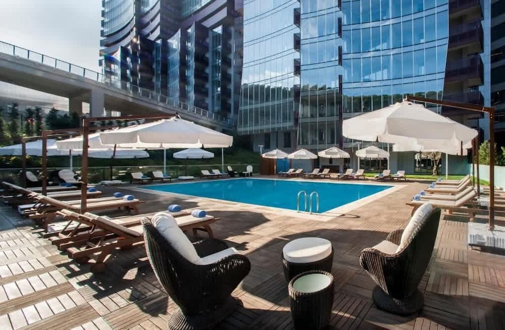 Somerset Maslak Istanbul 1