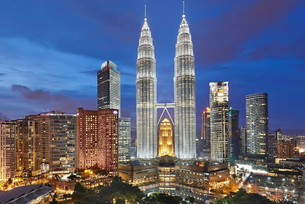 Mandarin Oriental, Kuala Lumpur 1