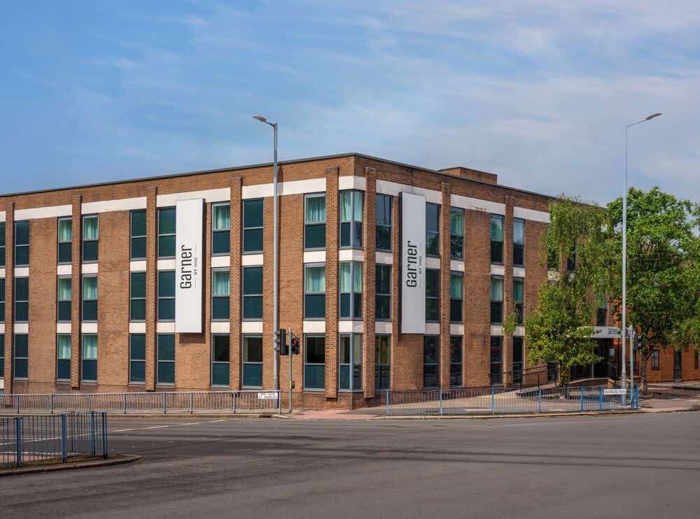 Garner Hotel Wolverhampton by IHG 1