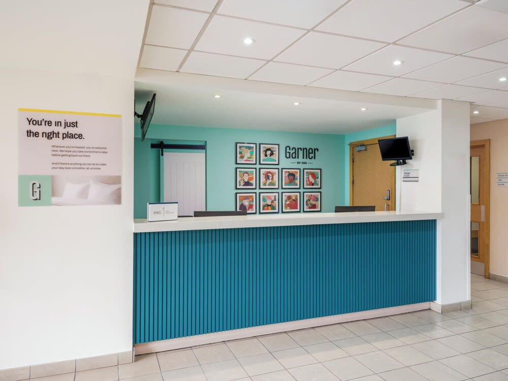 Garner Hotel Wolverhampton by IHG 2