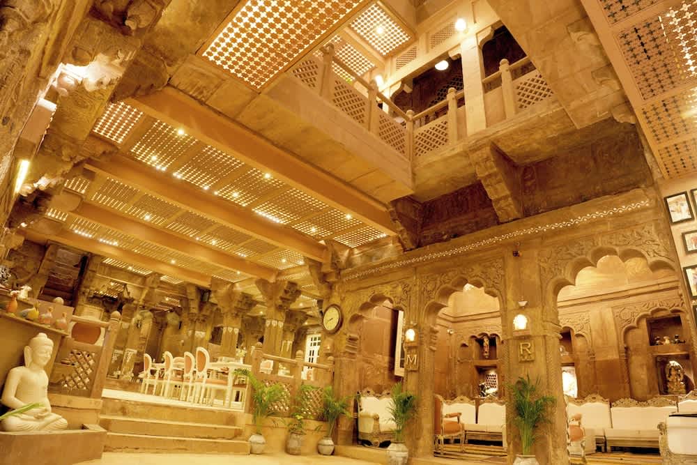 The Rani Mahal Haveli 1