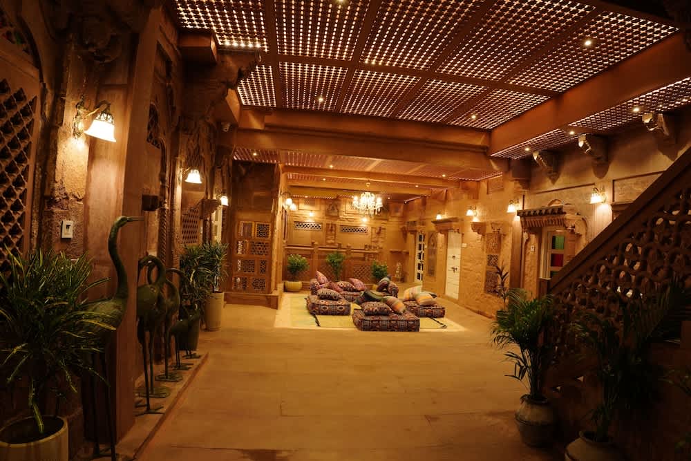 The Rani Mahal Haveli 2
