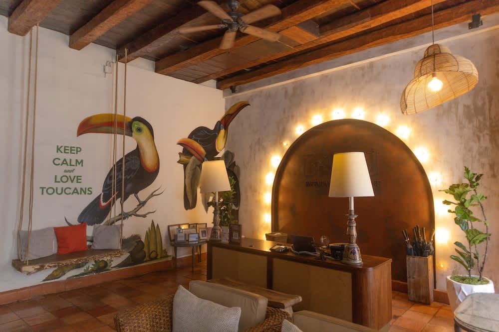 Hotel Bantu by Faranda Boutique, a member of Radisson Individuals 1
