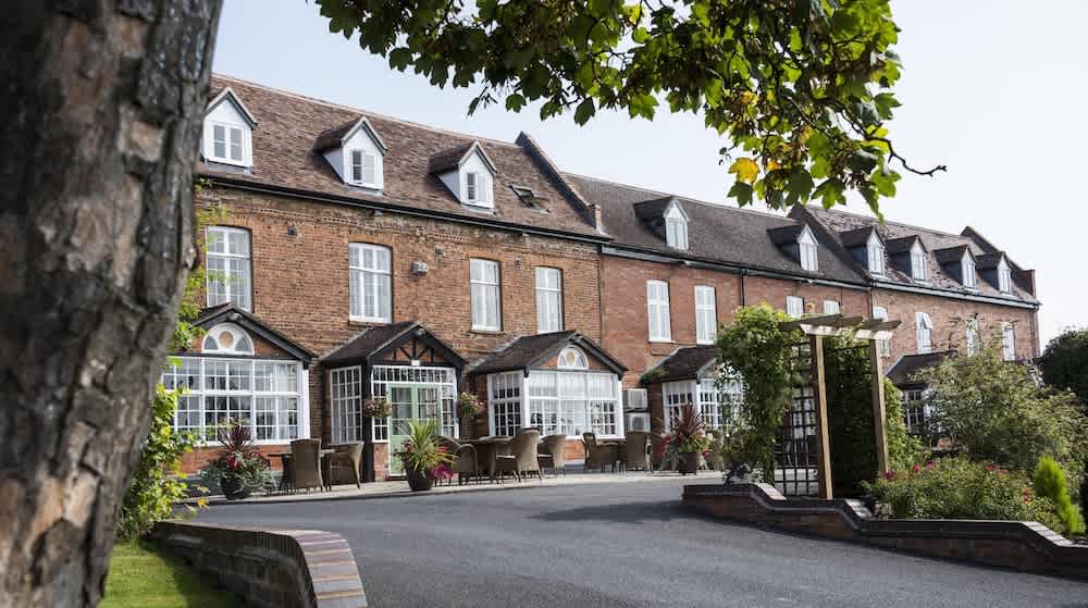 Worcester Bank House Hotel Spa & Golf; BW Premier Collection 1
