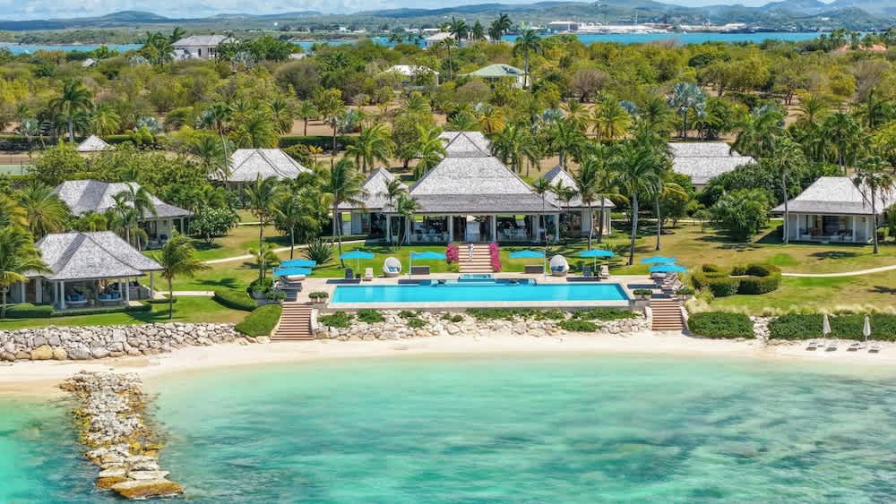 Jumby Bay Island - Oetker Collection 1