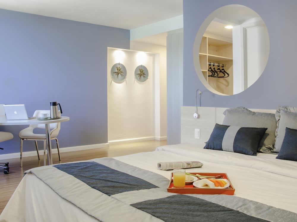 Flat - Navegantes Residence Hotel 1