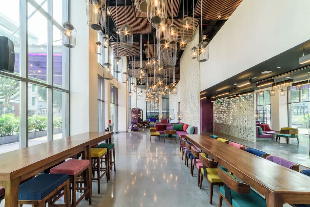 Wink Saigon Centre, Unscripted by Hyatt - 24 Hours stay 2