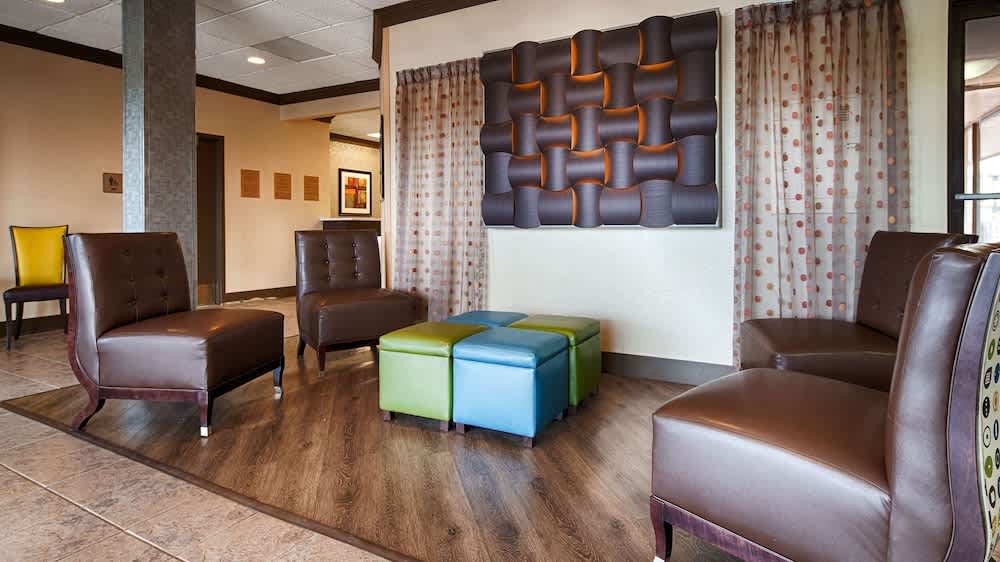 Clarion Greenville Airport Inn 2