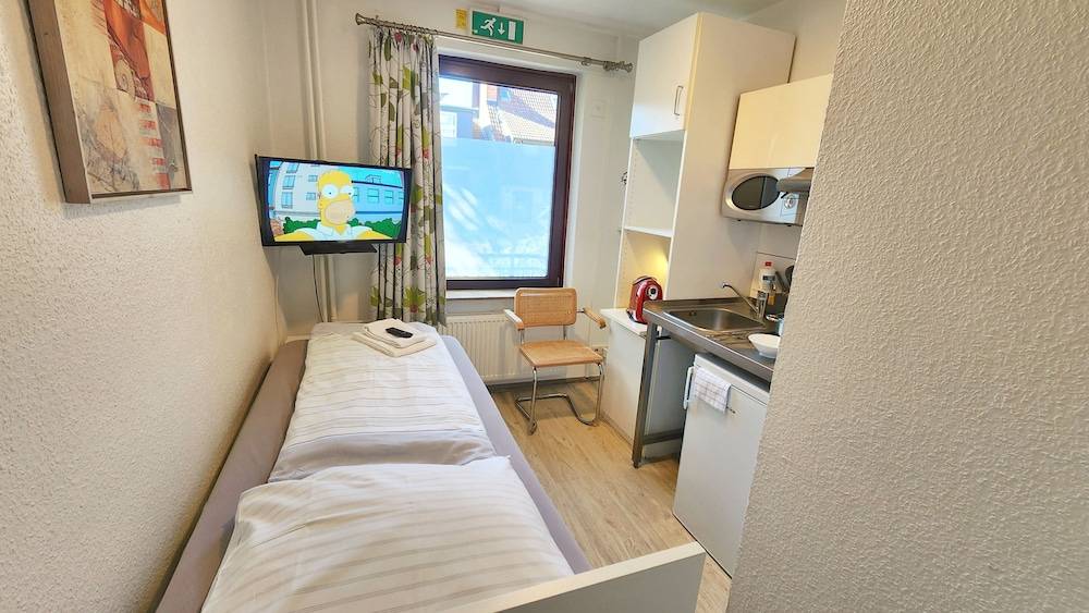 Aparthotel Marion Weber 2