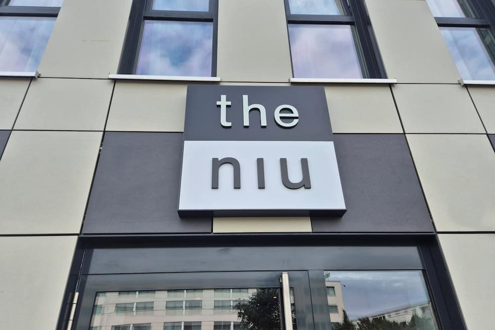Holiday Inn - the niu, Pax Berlin Airport by IHG 1