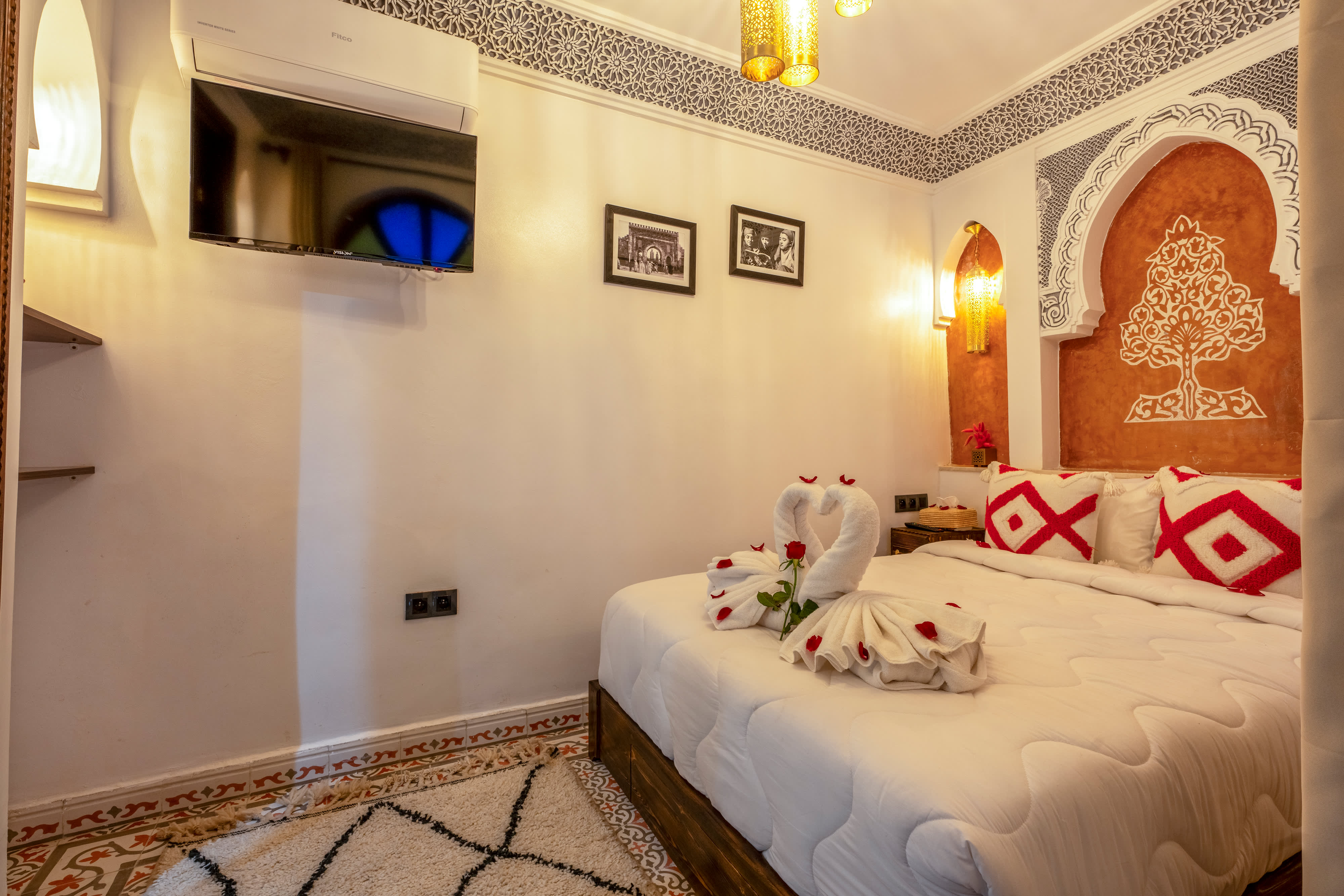 Riad La Perle Bleue Marrakech 1
