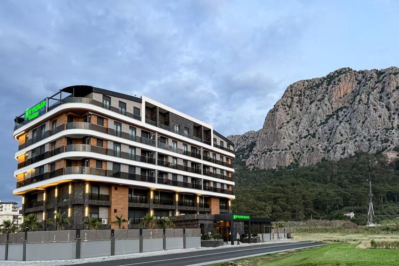 Wyndham Garden Antalya Konyaalti 2