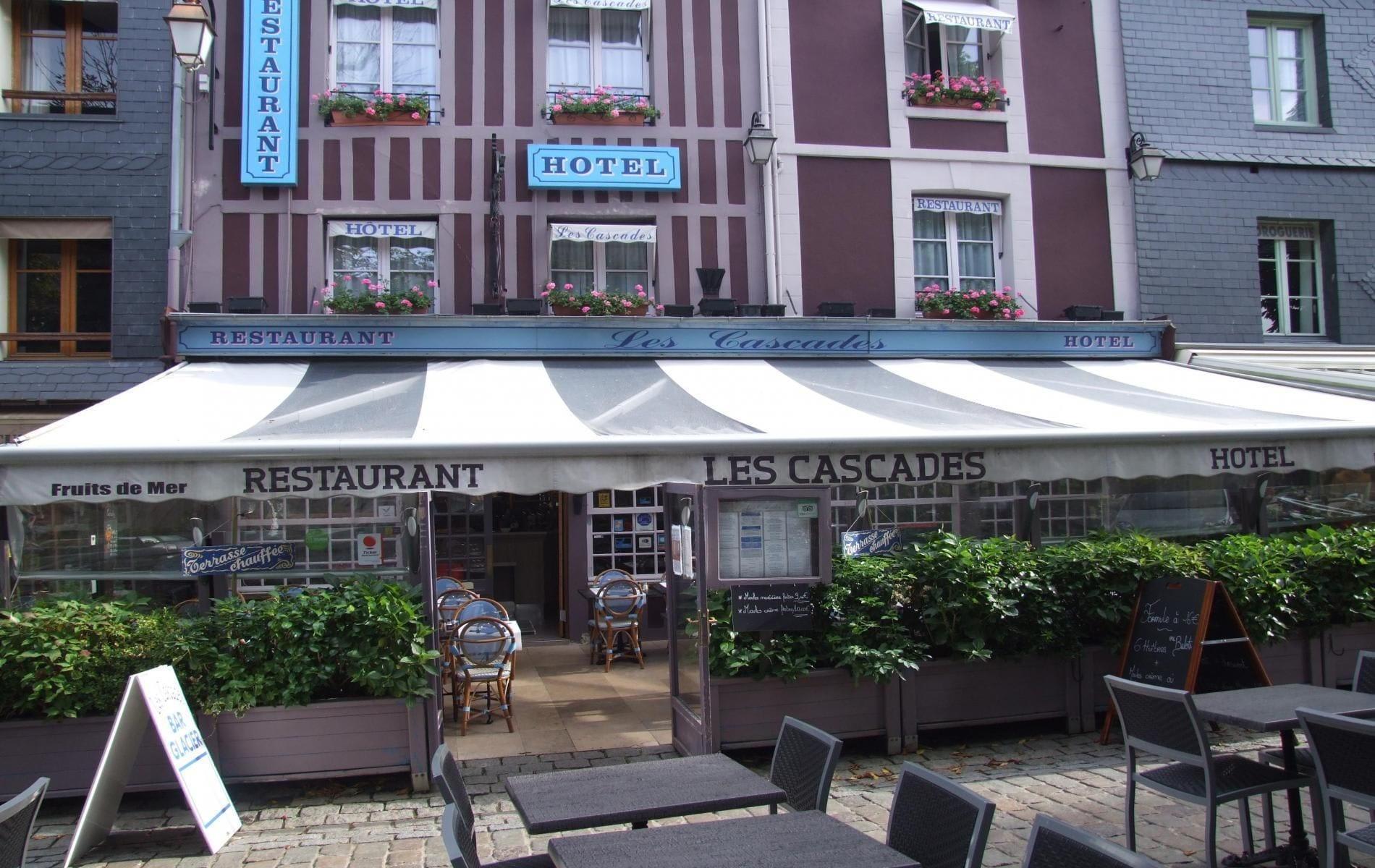 Les Cascades - Hôtel de Charme 2