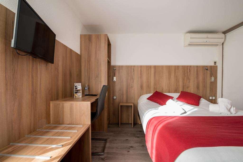 Brit Hotel Plaisance 1