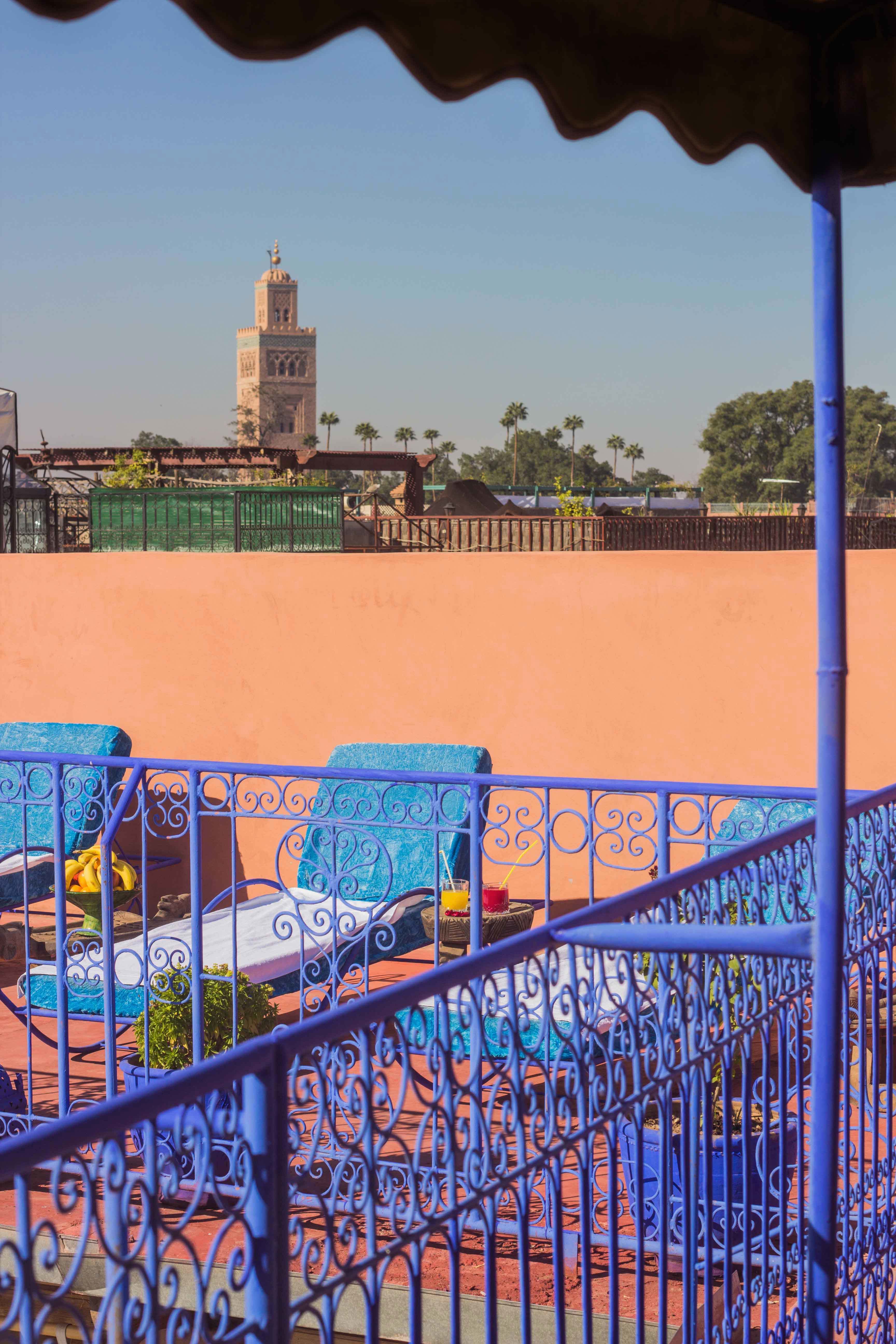 Riad Zinoun & Spa 11 Rooms 2