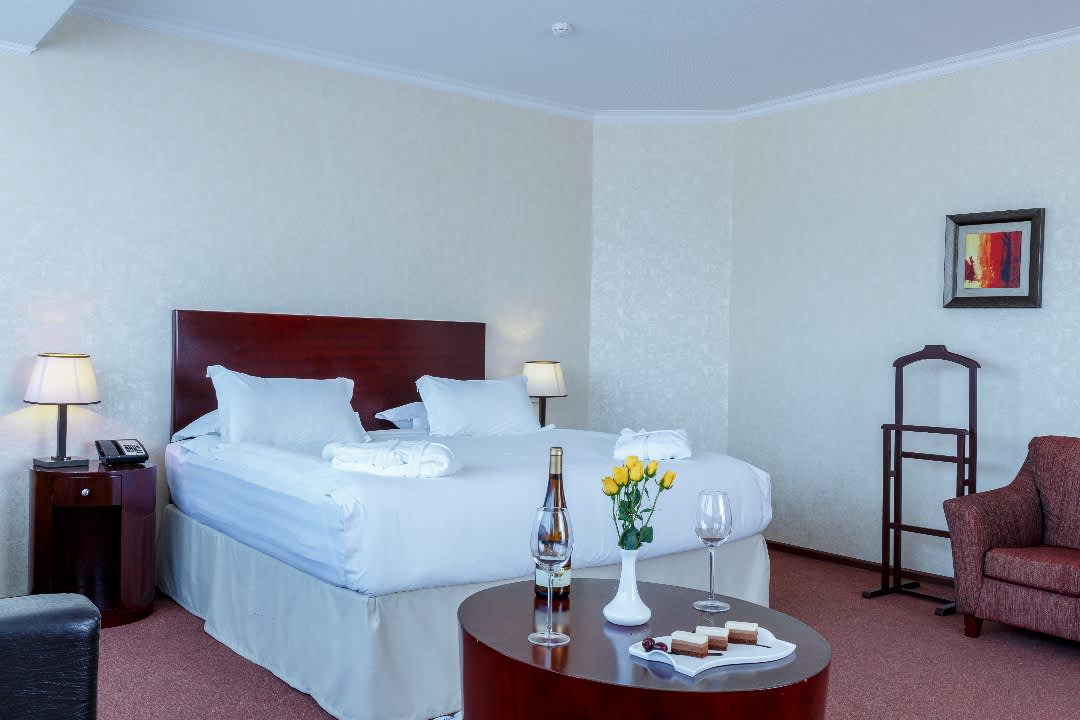Smart Hotel Bishkek 2