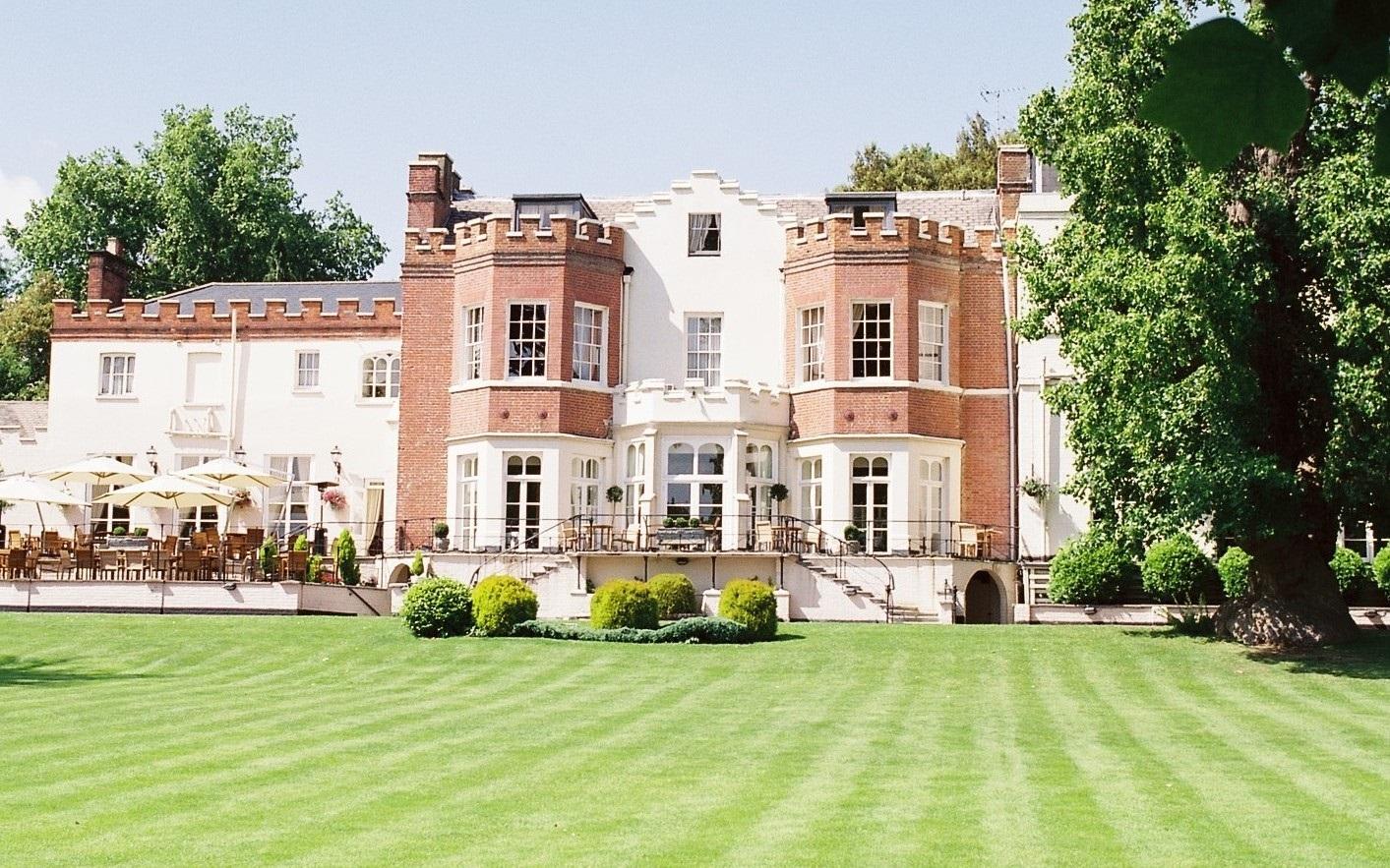 Taplow House Hotel & Spa 1