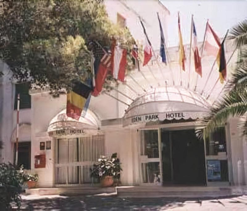 Eden Park Hotel 2