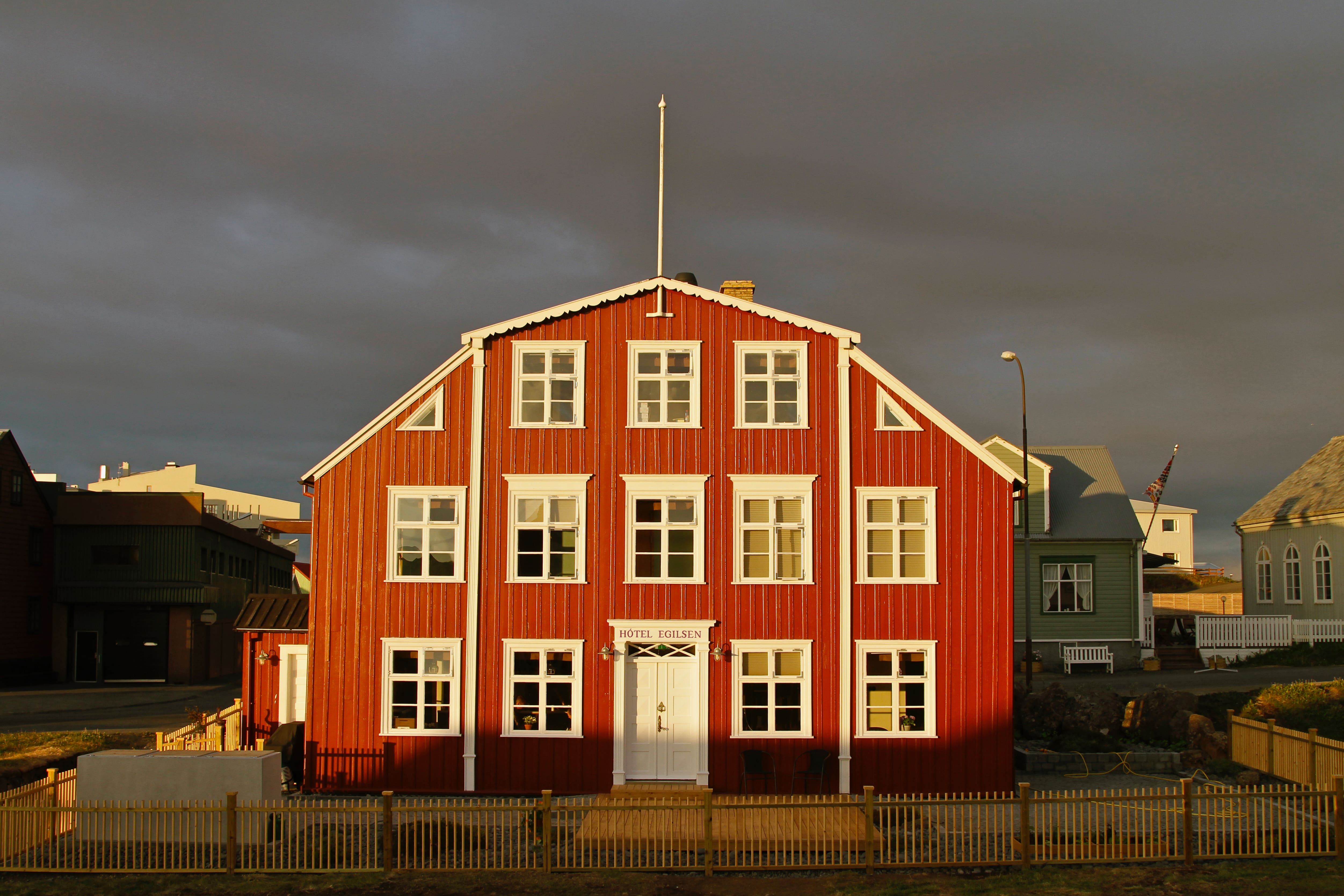 Hótel Egilsen 1