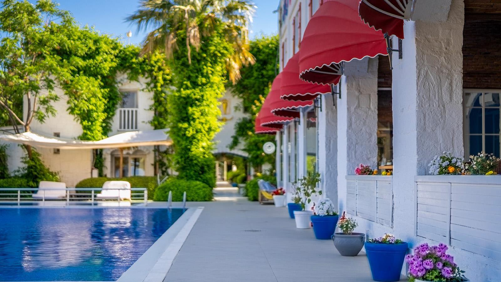 Toka Bodrum Hotel & Beach Club 1