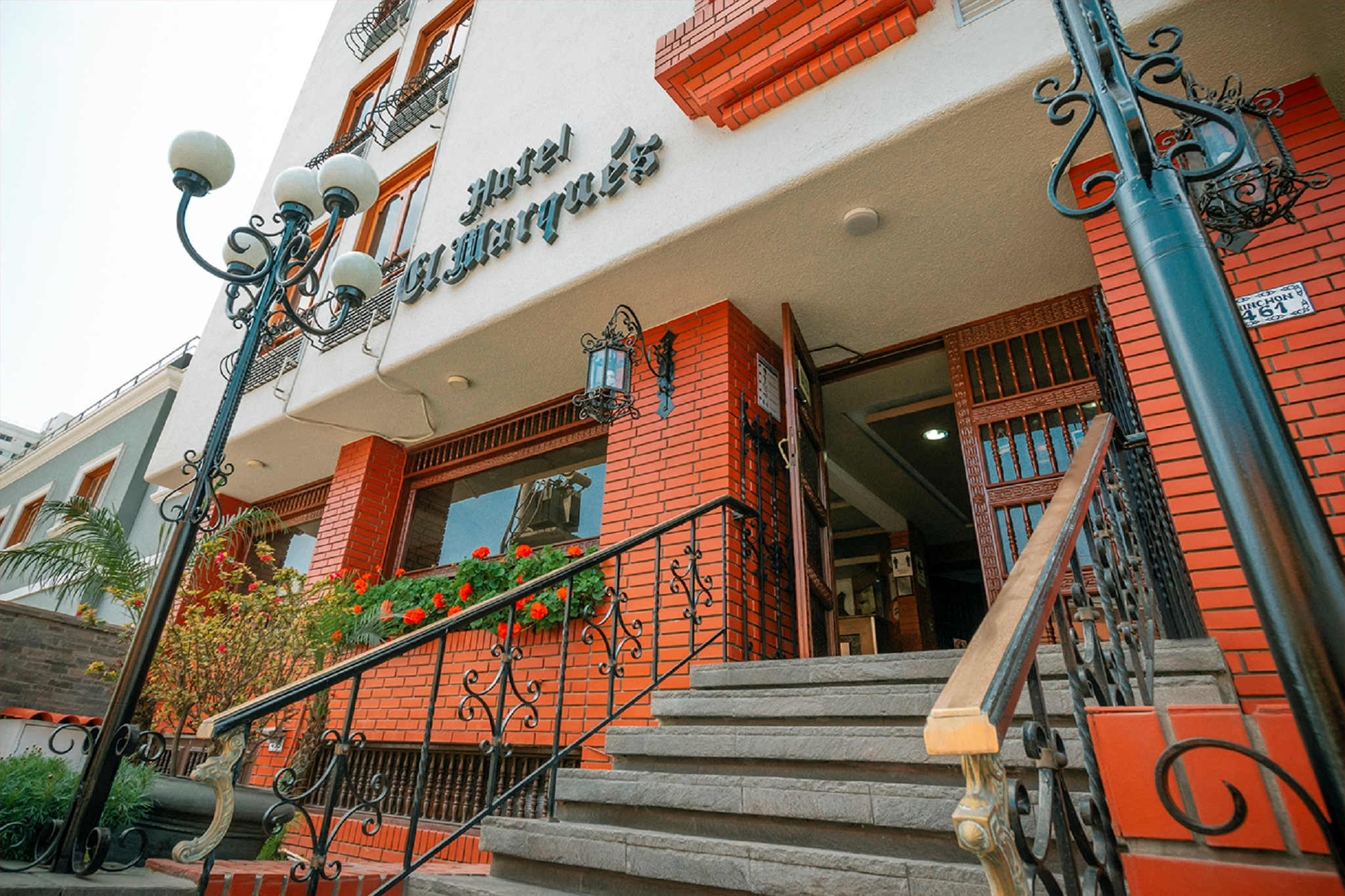 Hotel El Marqués 2