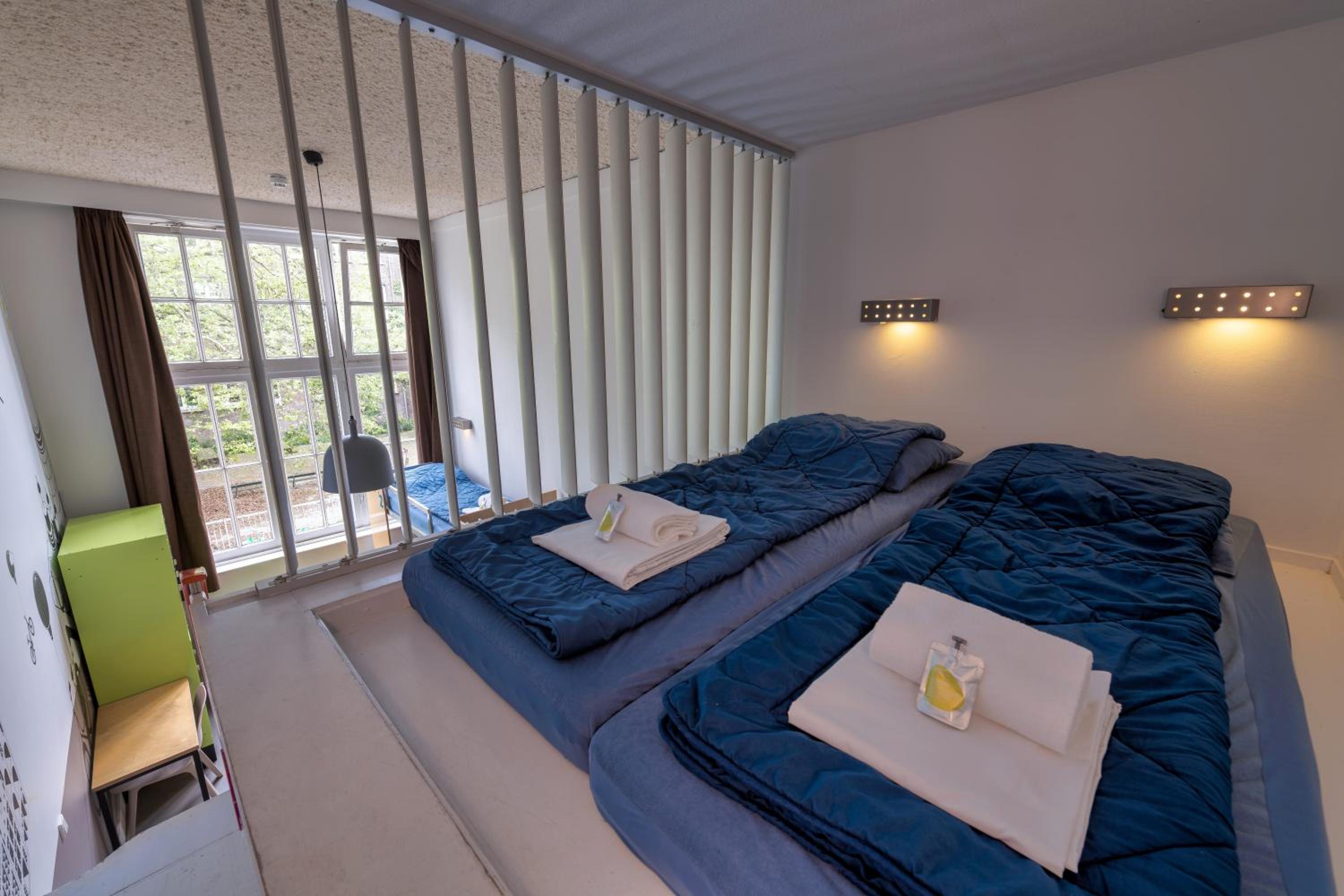Stayokay Hostel Amsterdam Oost 2