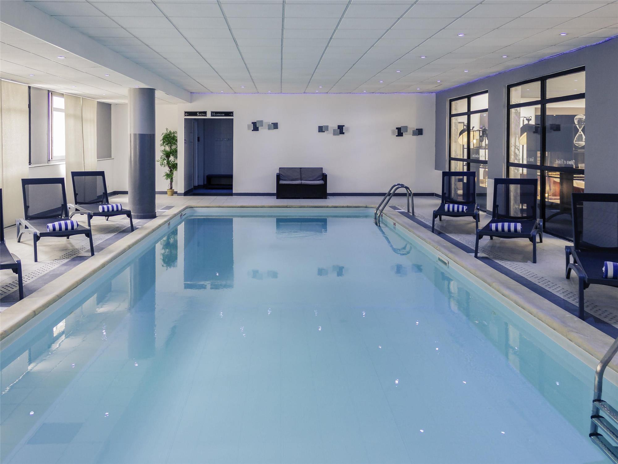 Hotel Mercure Blois Centre 2