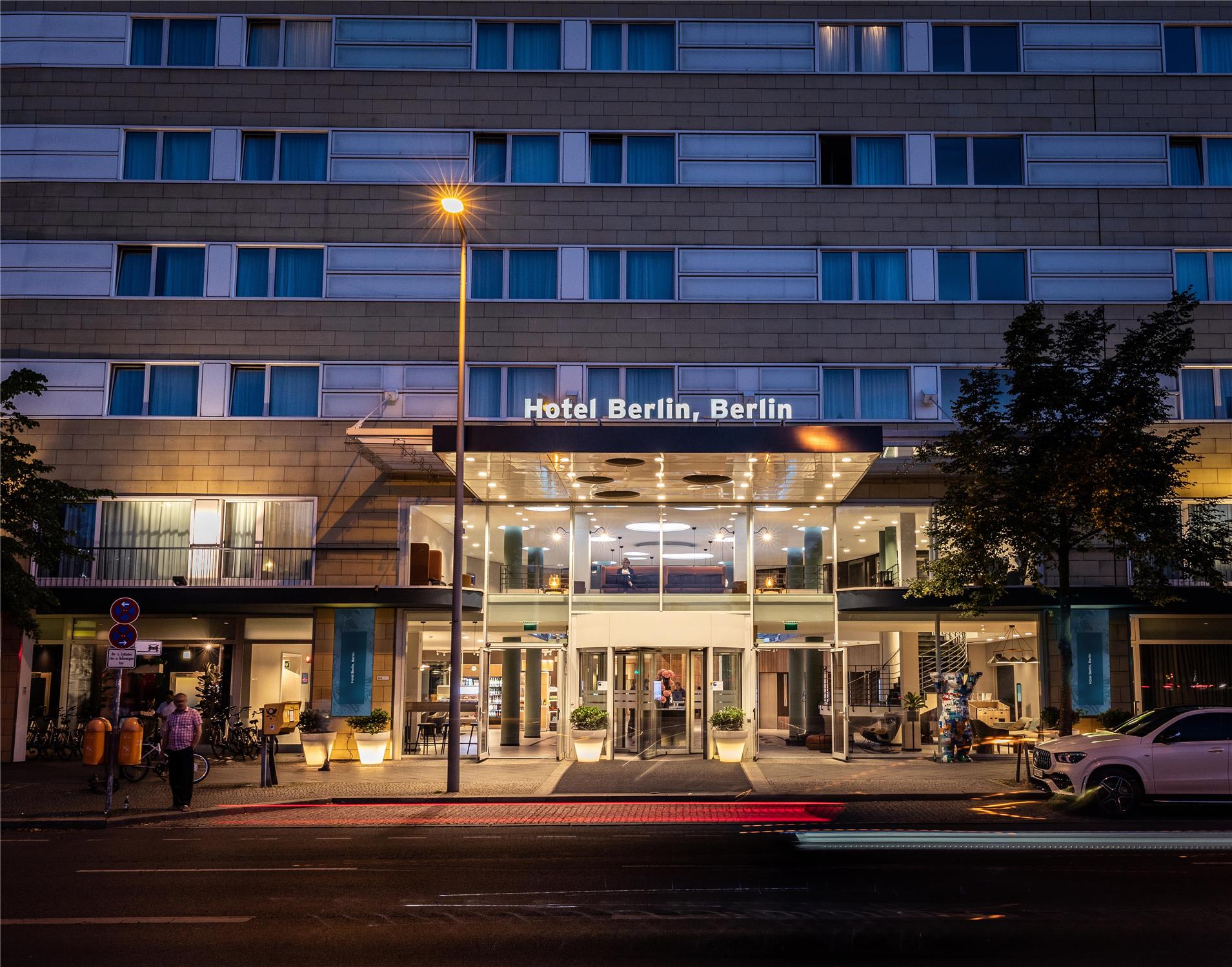 Hotel Berlin, Berlin, a member of Radisson Individuals 1