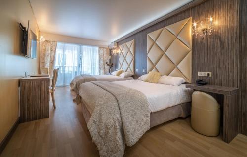 Hotel Le Fouquet's 1